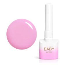 Гель-лак для ногтей Baby Moon 8 мл № 046 Сахарный пион