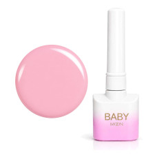 Гель-лак для ногтей Baby Moon 8 мл № 048 Розовый маршмеллоу