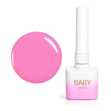 Гель-лак для ногтей Baby Moon 8 мл № 054 Лавандовый макарон