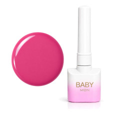 Гель-лак для ногтей Baby Moon 8 мл № 062 Ягодный нектар