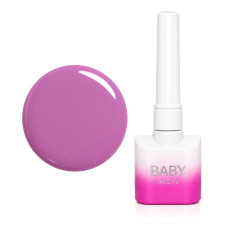 Гель-лак для ногтей Baby Moon 8 мл № 070 Розовый ирис