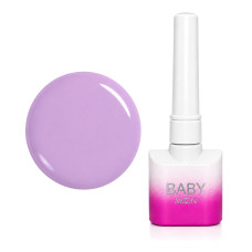 Гель-лак для ногтей Baby Moon 8 мл № 073 Аметистовое облако
