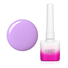 Гель-лак для ногтей Baby Moon 8 мл № 077 Ледяной аметист