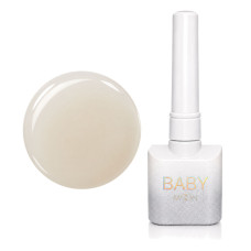Гель-лак для ногтей Baby Moon 8 мл № 112 Жемчужный туман