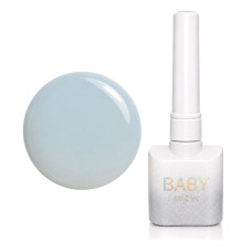 Гель-лак для нігтів Baby Moon 8 мл № 116 Крижана м'ята