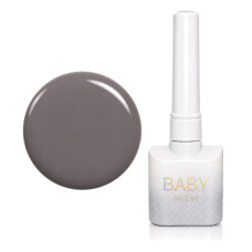Гель-лак для нігтів Baby Moon 8 мл № 119 Димчастий перламутр