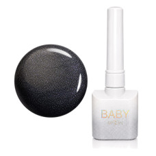Гель-лак для нігтів Baby Moon 8 мл № 121Чорна галактика