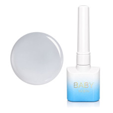 Гель-лак для нігтів Baby Moon 8 мл № 138 Зимова хмаринка