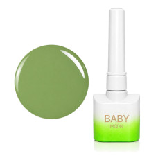 Гель-лак для нігтів Baby Moon 8 мл № 150 Весняний паросток