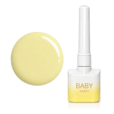 Гель-лак для ногтей Baby Moon 8 мл № 157 Ванильный крем