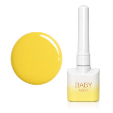 Гель-лак для ногтей Baby Moon 8 мл № 158 Медовый мусс