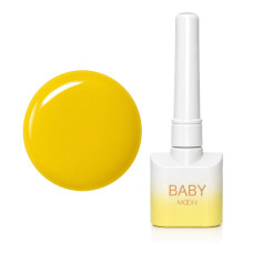 Гель-лак для нігтів Baby Moon 8 мл № 159 Сонячний шафран