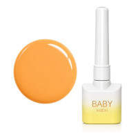 Гель-лак для ногтей Baby Moon 8 мл № 164 Персиковый нектар