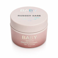 База для гель-лаку Baby Moon Rubber Base 15 мл