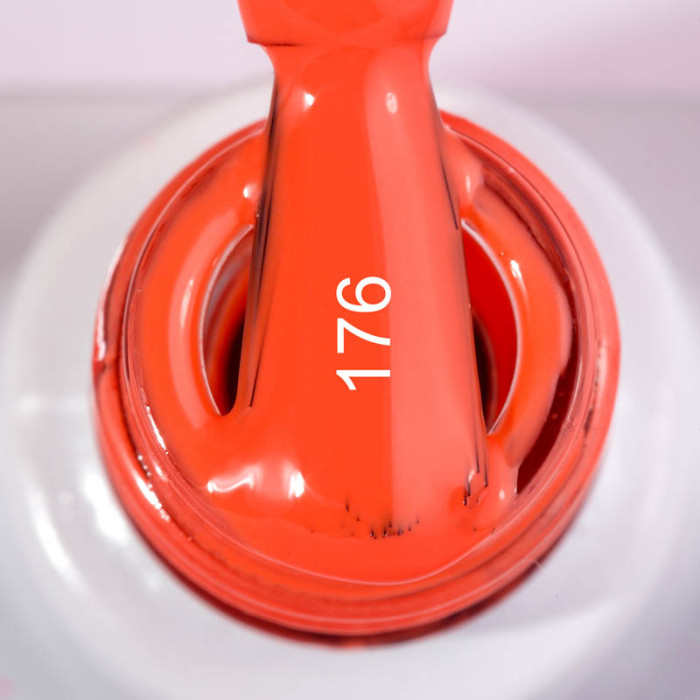 Гель-лак для нігтів Baby Moon 8 мл № 176, 5905123020148