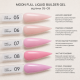 Жидкий гель Moon Full Liquid Builder Gel для укрепления и моделирования ногтей, 15 мл № 05