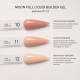 Жидкий гель Baby Moon Liquid Builder Gel для укрепления и моделирования ногтей, 15 мл № 11