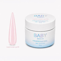 Жидкий гель Moon Full Liquid Builder Gel для укрепления и моделирования ногтей, 15 мл № 06