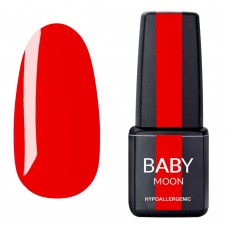 Гель лак Baby Moon Perfect Neon Gel polish №17, 6 мл