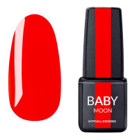 Гель лак Baby Moon Perfect Neon Gel polish №21, 6 мл