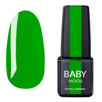 Гель лак Baby Moon Perfect Neon №24, 6 мл