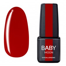 Гель лак BABY Moon Red Chic Gel polish 6 мл №015