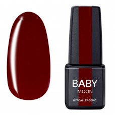 Гель лак BABY Moon Red Chic Gel polish 6 мл №016