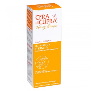 Заказать Крем для рук Cera di Cupra Intensive Repair Hand Cream Интенсивный и восстанавливающий, 75 мл недорого