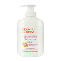 Гель для интимной гигиены Cera di Cupra Sensitive Intimate Wash 250 мл
