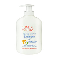Гель для интимной гигиены Cera di Cupra Gentle Intimate Wash, 250 мл