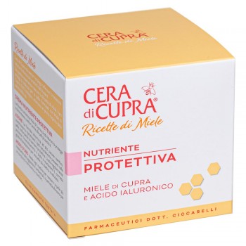 Крем для обличчя Cera di Cupra Protective cream захисний, 50 мл