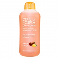 Пена для ванн Cera di Cupra Regenerating Chestnut Honey, 700 мл