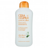 Пена для ванн Cera di Cupra Moisturizing White Honey, 700 мл