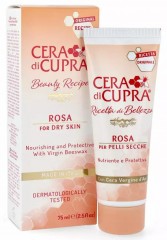 Крем для лица Cera di Cupra Rosa для сухой кожи 75 мл