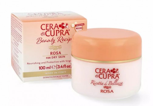 Заказать Крем для лица Cera di Cupra Rosa для сухой кожи 100 мл недорого