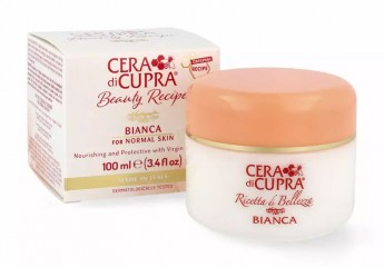 Крем для лица Cera di Cupra Bianca для нормальной и жирной кожи 100 мл