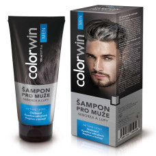 Шампунь Colorwin Men проти себореї та лупи, 150 мл
