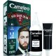Крем-фарба для бороди та вусів Delia Cosmetics Cameleo Men тон 5.0 Світло-коричнева 30 мл, 5901350445853