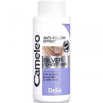 Заказать Кондиціонер Delia Cosmetics Cameleo Silver для світлого волосся 50 мл недорого
