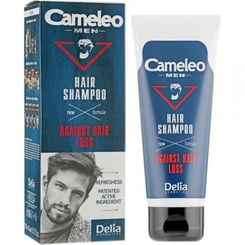 Заказать Шампунь Delia Cosmetics Cameleo Men против выпадения волос 150 мл недорого