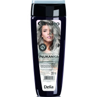 Відтіночний ополіскувач для волосся Delia Cosmetics Cameleo срібний 200 мл