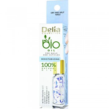 Заказать Зволожуюча олія для нігтів і кутикули Delia Cosmetics Bio oil 11 мл недорого