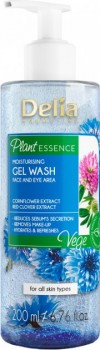 Заказать Гель для умывания Delia Cosmetics PLANT ESSENCE увлажняющий 200 мл недорого
