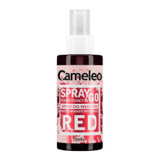 Відтінковий спрей для волосся Delia Cosmetics Cameleo Spray&Go  червоний 150 мл