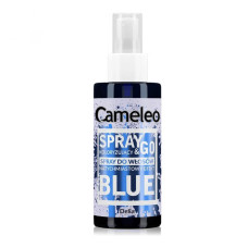 Відтінковий спрей для волосся Delia Cosmetics Cameleo Spray&Go синій 150 мл