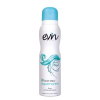 Дезодорант спрей женский EVIN FEMME AQUAMARINE 150 мл