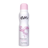Дезодорант спрей женский EVIN FEMME QUARTS 150 мл