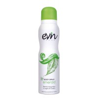Дезодорант спрей женский EVIN FEMME EMERALD 150 мл