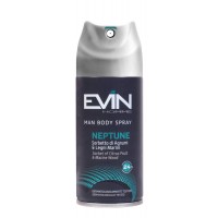 Дезодорант спрей мужской EVIN HOMME NEPTUNE 150 мл
