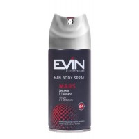 Дезодорант спрей мужской EVIN HOMME MARS 150 мл